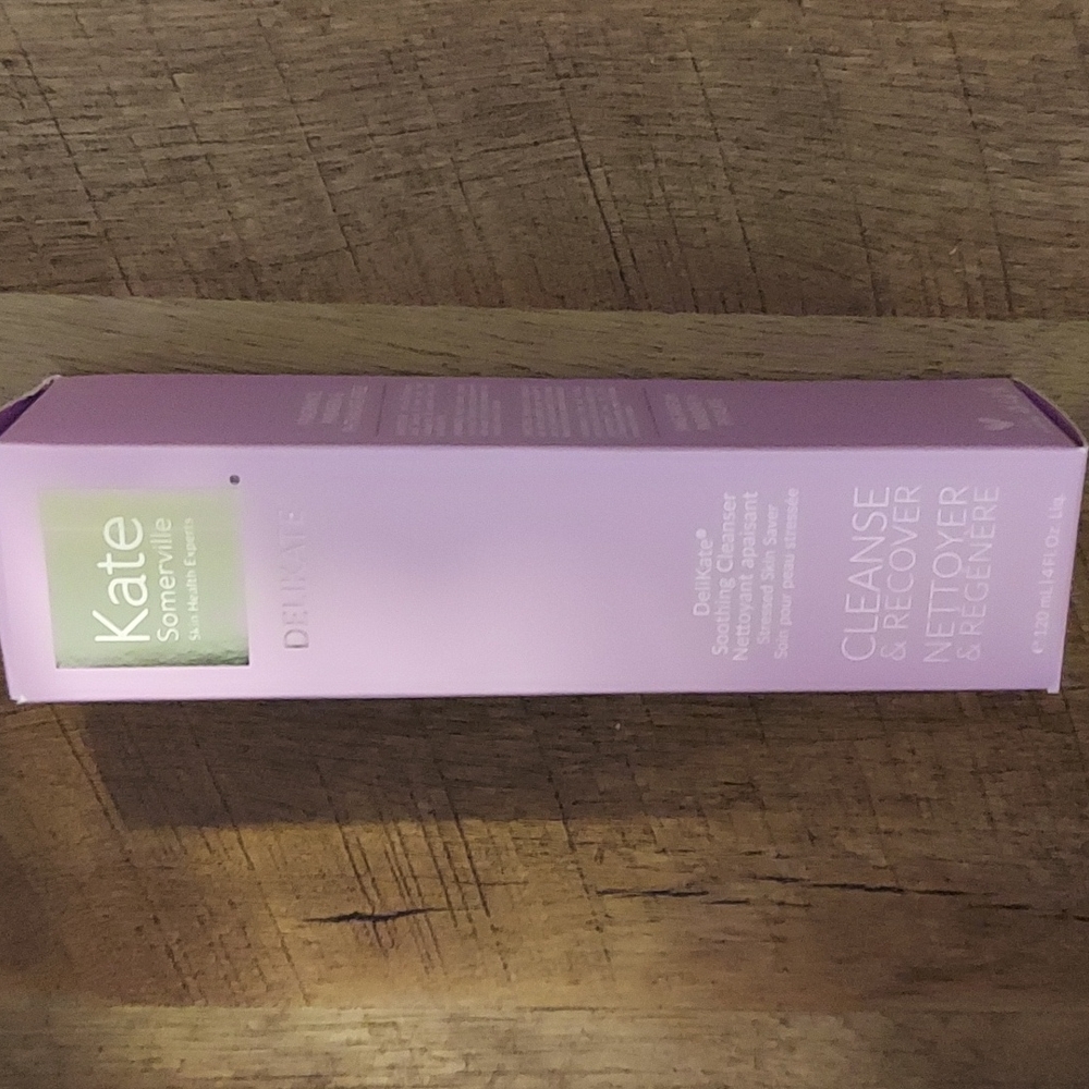 Kate Somerville DeliKate Soothing Cleanser (Unopened/never used)